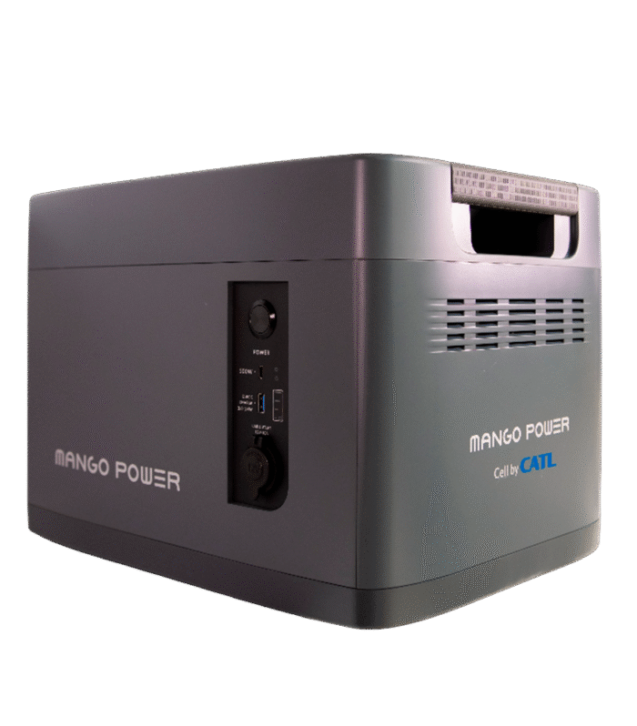 Batería Mango Power E – 3.5 KWH