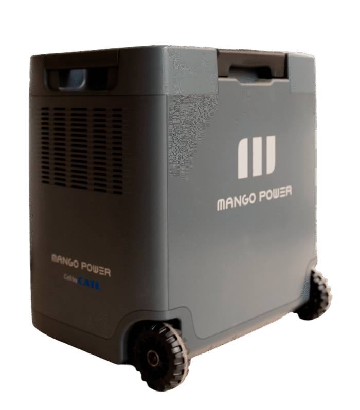 Mango Power E – Estación de energía para hogar y exteriores