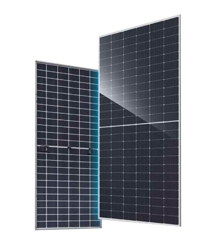 Panel Solar JA M72D40GB595W
