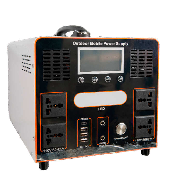 Power Stations 2200W 2000WH